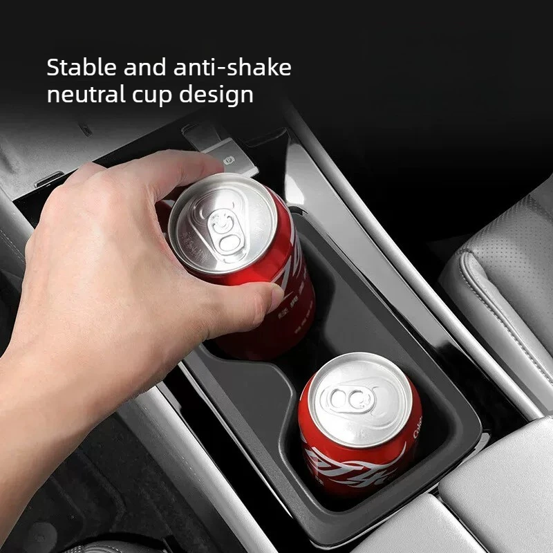Silicone Center Console Cup Holder Mats & Storage Box Pads for 2024-2025 VW Tiguan L PRO, Interior Modification Accessories
Silicone Center Console Cup Holder Mats & Storage Box Pads for 2024-2025 VW Tiguan L PRO, Interior Modification Accessories