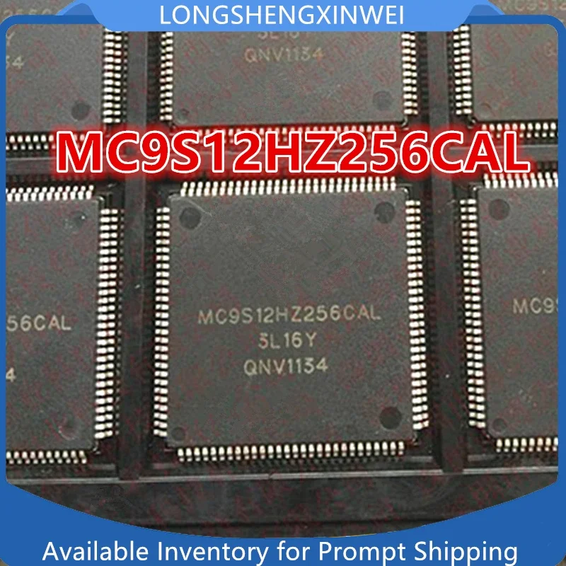 1PCS NEW MC9S12HZ256CAL QFP
1PCS NEW MC9S12HZ256CAL QFP
