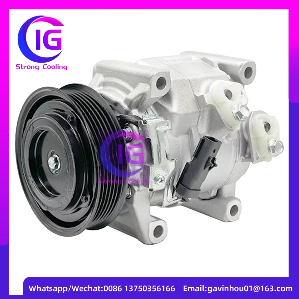 10SRE20C КОМПРЕССОР ПЕРЕМЕННОГО ТОКА для 2011- DODGE GRAND CARAVAN CHRYSLER TOWN COUNTRY 3.6L 55111103 АК 55111103 AD RL 111103 АК 4472800940
10SRE20C КОМПРЕССОР ПЕРЕМЕННОГО ТОКА для 2011- DODGE GRAND CARAVAN CHRYSLER TOWN COUNTRY 3.6L 55111103 АК 55111103 AD RL 111103 АК 4472800940