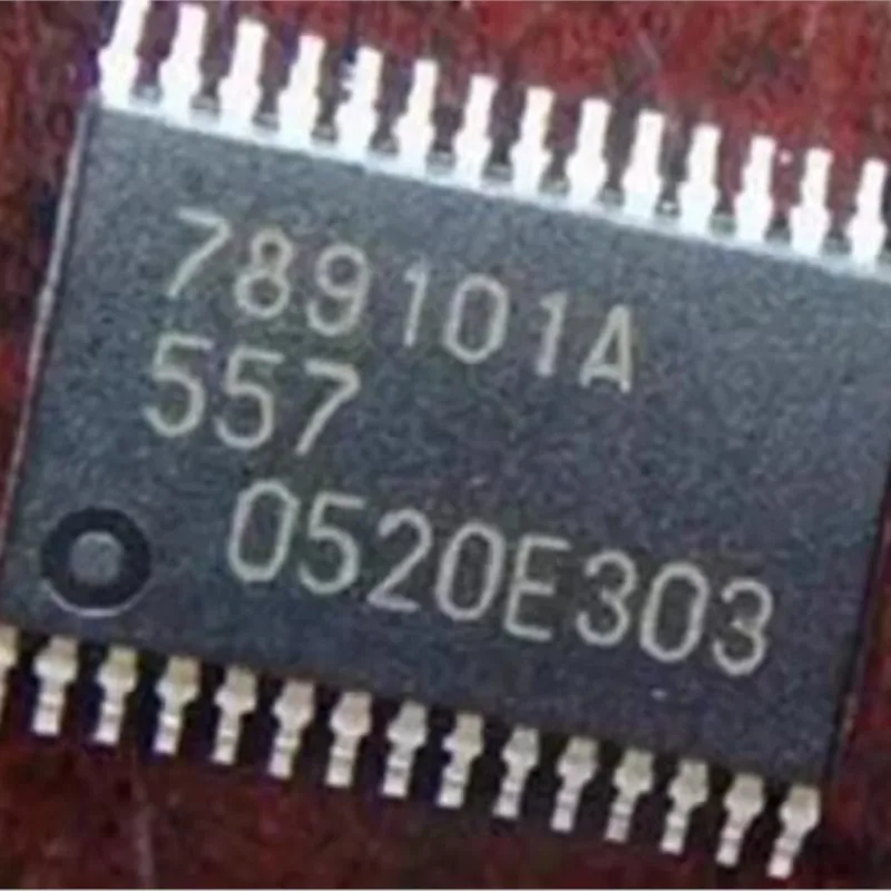 789101A TSSOP30 ( Количество продукта: 10 шт.)
789101A TSSOP30 ( Количество продукта: 10 шт.)