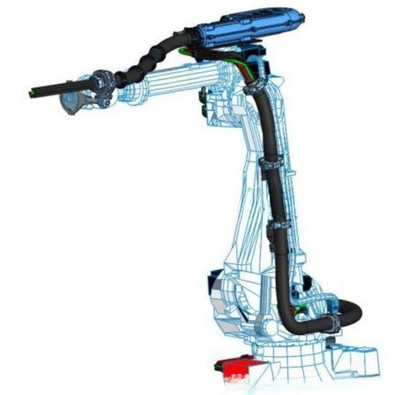 Industrial machine pipeline package collaborative robot, the whole set of pipeline package can be matched and customized
Industrial machine pipeline package collaborative robot, the whole set of pipeline package can be matched and customized