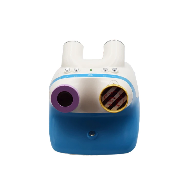 Therapeutic Instrument Amblyopia Physiotherapy Instrument Squint Training Machine Vision Brace Children Sight Enhancing Device
Therapeutic Instrument Amblyopia Physiotherapy Instrument Squint Training Machine Vision Brace Children Sight Enhancing Device