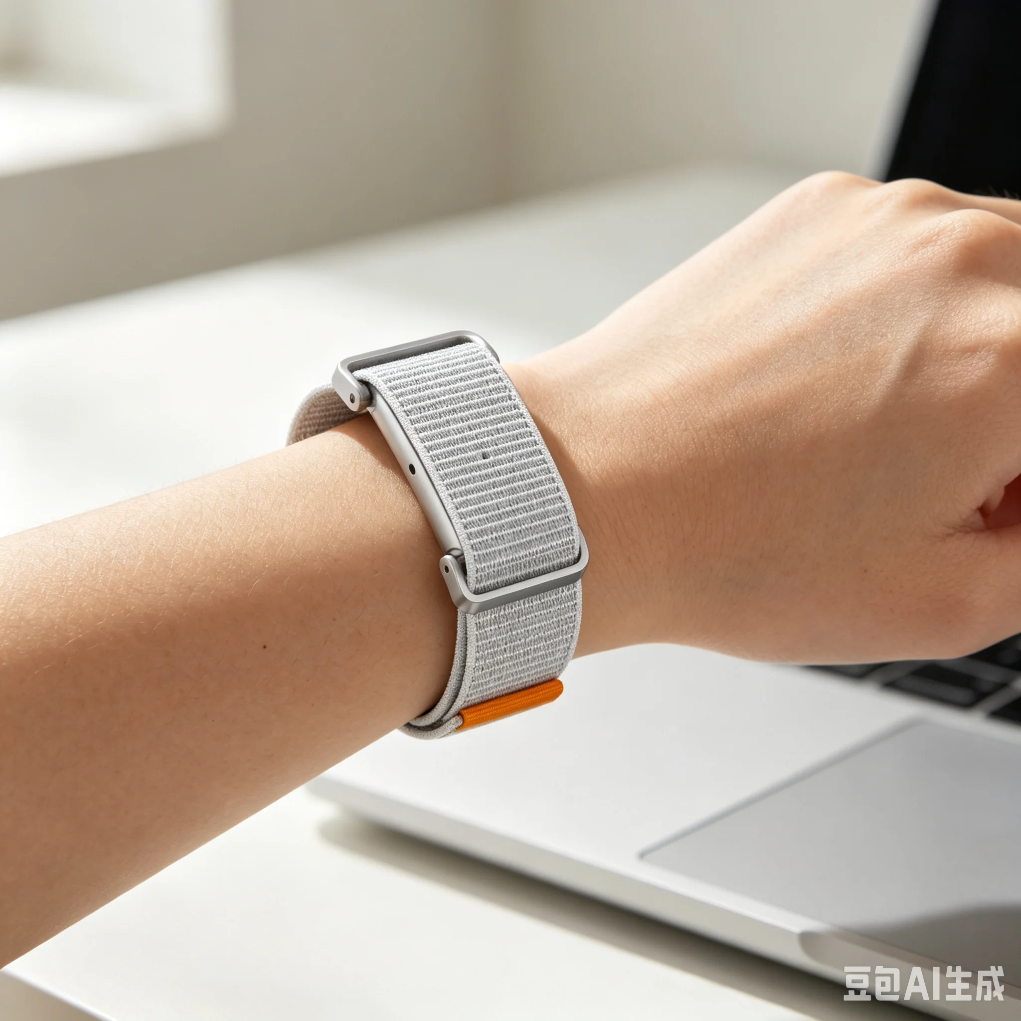 Soft Breathable Nylon Replacement Strap For Fitbit Air Stylish & Comfortable Adjustable Woven Wristband For Fitbit Air Accessory
Soft Breathable Nylon Replacement Strap For Fitbit Air Stylish & Comfortable Adjustable Woven Wristband For Fitbit Air Accessory