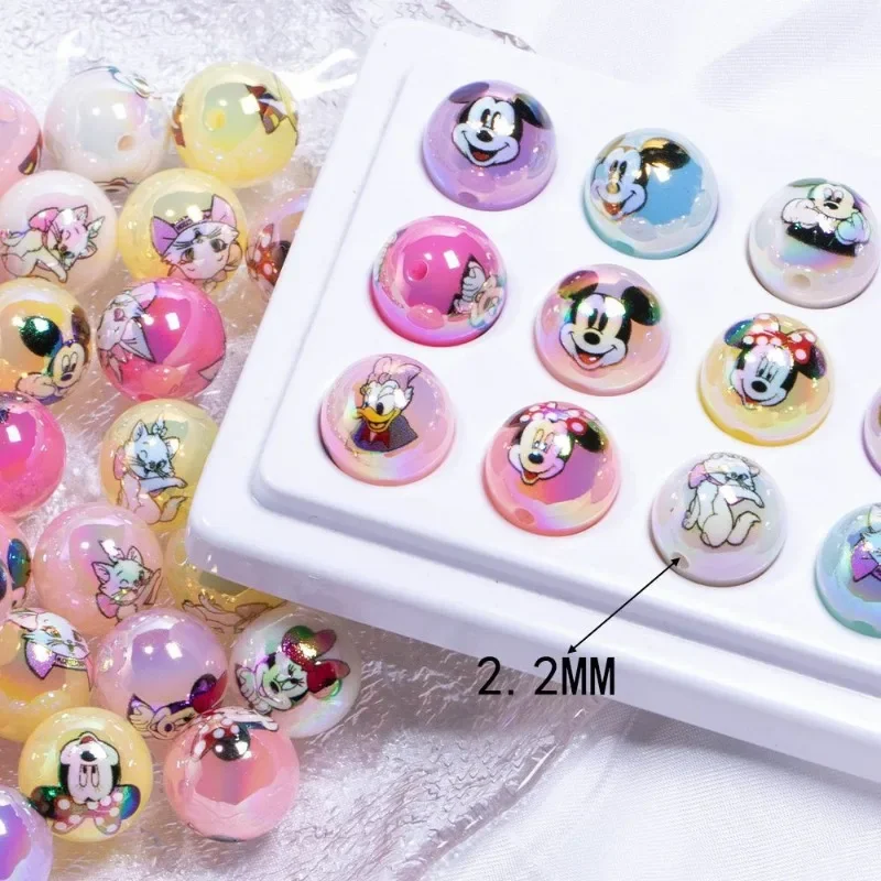 Cartoon Anime Disney Marie Cat Bead Mickey Handmade DIY Red Note Popular Bead Pen Bag Charms Chain accessory Production Material
Cartoon Anime Disney Marie Cat Bead Mickey Handmade DIY Red Note Popular Bead Pen Bag Charms Chain accessory Production Material