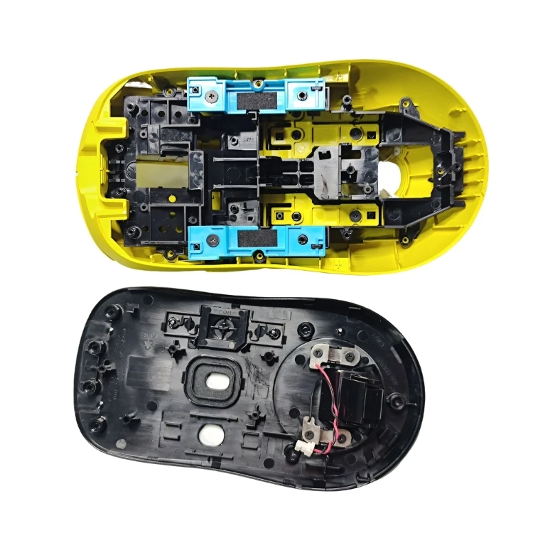 U55C Wear Resistant Mouse Cover Gaming Replacement Mouse Shell for Logiteches GPro
U55C Wear Resistant Mouse Cover Gaming Replacement Mouse Shell for Logiteches GPro
