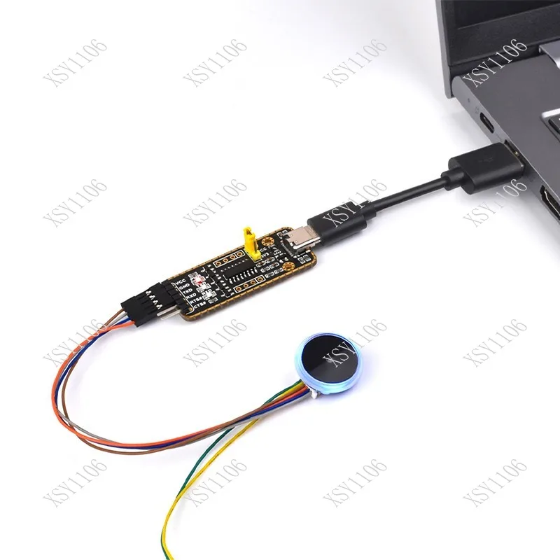 Модуль сканирования QR-кода Круглый со светодиодным индикатором, код сканирования экрана для идентификации штрих-кодов
Модуль сканирования QR-кода Круглый со светодиодным индикатором, код сканирования экрана для идентификации штрих-кодов