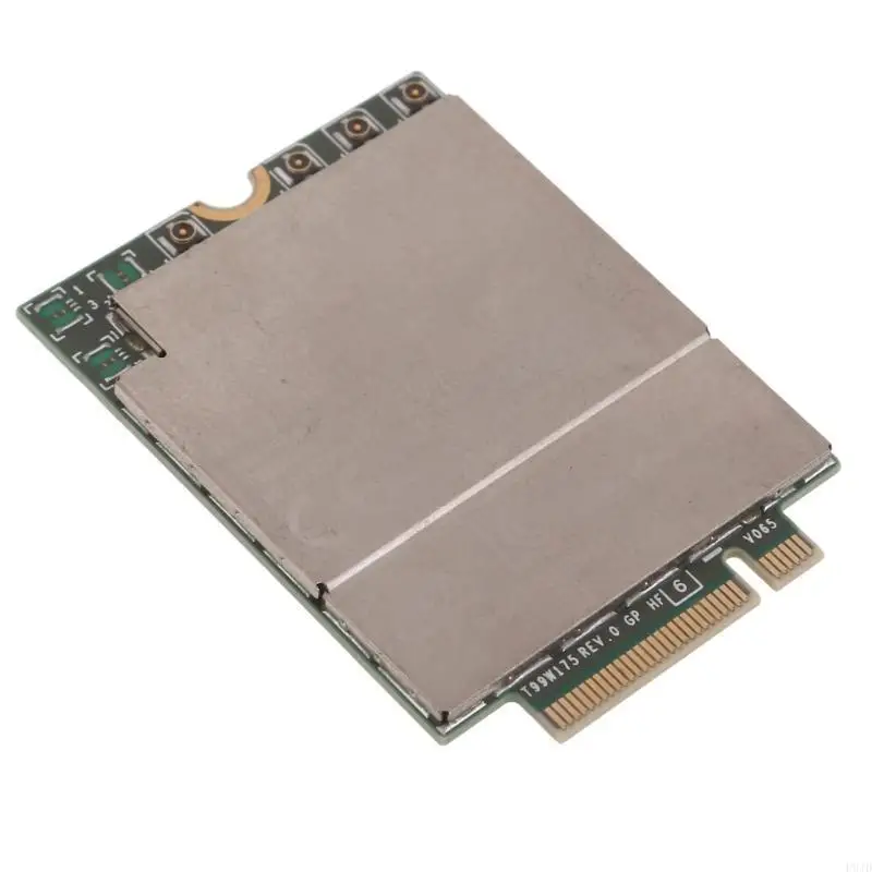 T99W175 snapdragon X55 4G bands Module Card L83053-005 SA#L83050-001 for HP 840 850 G8
T99W175 snapdragon X55 4G bands Module Card L83053-005 SA#L83050-001 for HP 840 850 G8