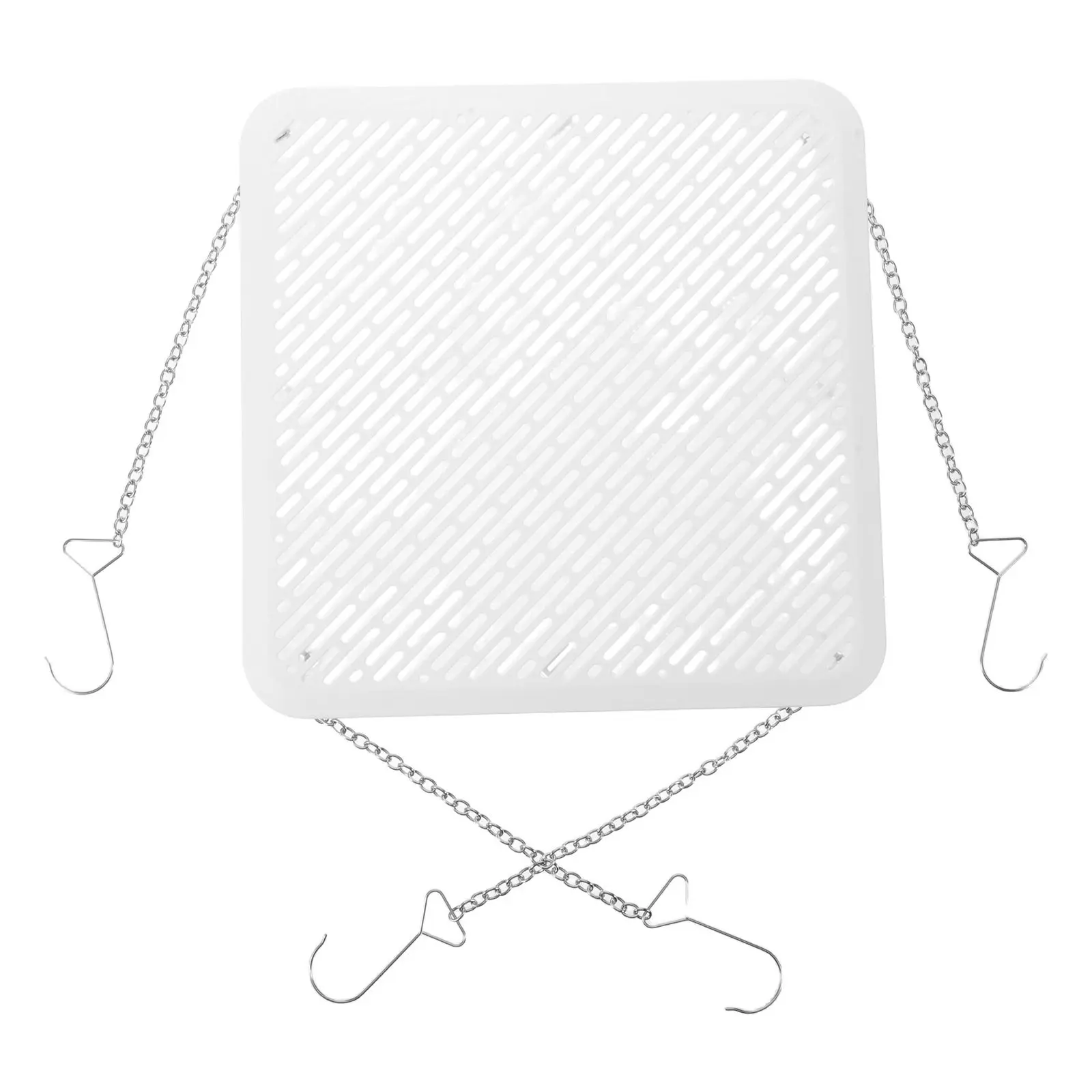 Ceiling Air Deflector Plate Universal Square Vent Cover 30x30cm 11.8x11.8in Airflow Redirector for Cassette Ac Central Air
Ceiling Air Deflector Plate Universal Square Vent Cover 30x30cm 11.8x11.8in Airflow Redirector for Cassette Ac Central Air