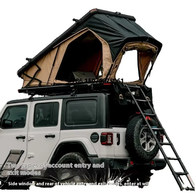 OEM Hard Shell Rooftop Tent Oxford Automatic Opening Lightweight for Offroad Camping Vehicles-Factory Direct Wholesale
OEM Hard Shell Rooftop Tent Oxford Automatic Opening Lightweight for Offroad Camping Vehicles-Factory Direct Wholesale
