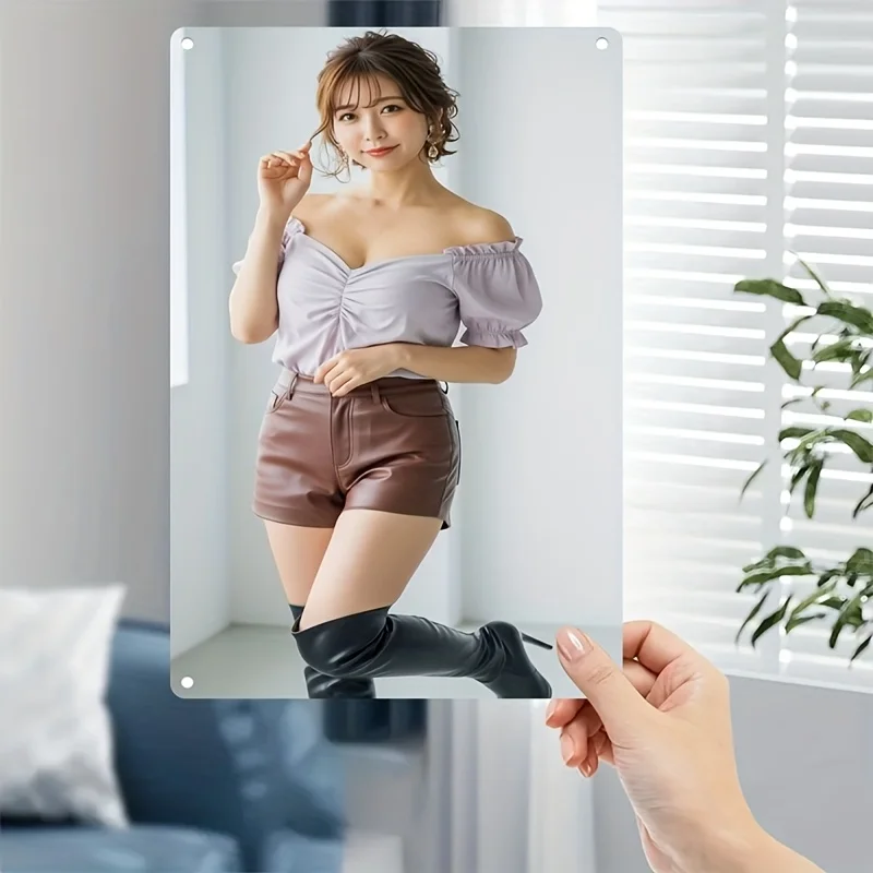 1 Vintage Iron And Tin Plaque Poster | Waterproof And Dustproof, Ideal For Restaurants, Bars, And Cafes | Fun And Stylish Home/B
1 Vintage Iron And Tin Plaque Poster | Waterproof And Dustproof, Ideal For Restaurants, Bars, And Cafes | Fun And Stylish Home/B