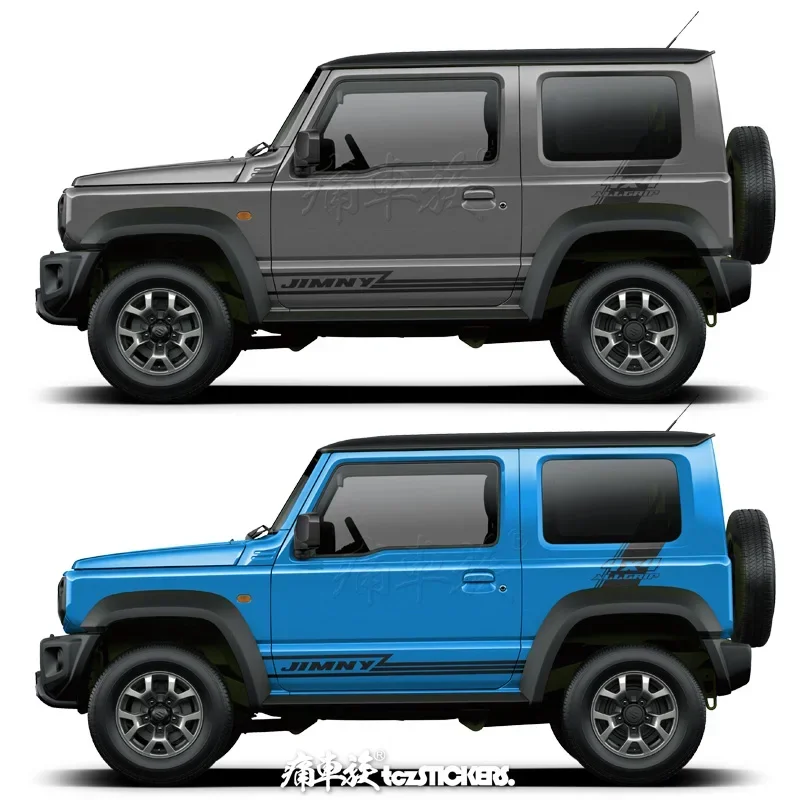 Car Vinyl Sticker body exterior modification customized sports Decor Auto Accessories FOR Suzuki Jimny
Car Vinyl Sticker body exterior modification customized sports Decor Auto Accessories FOR Suzuki Jimny
