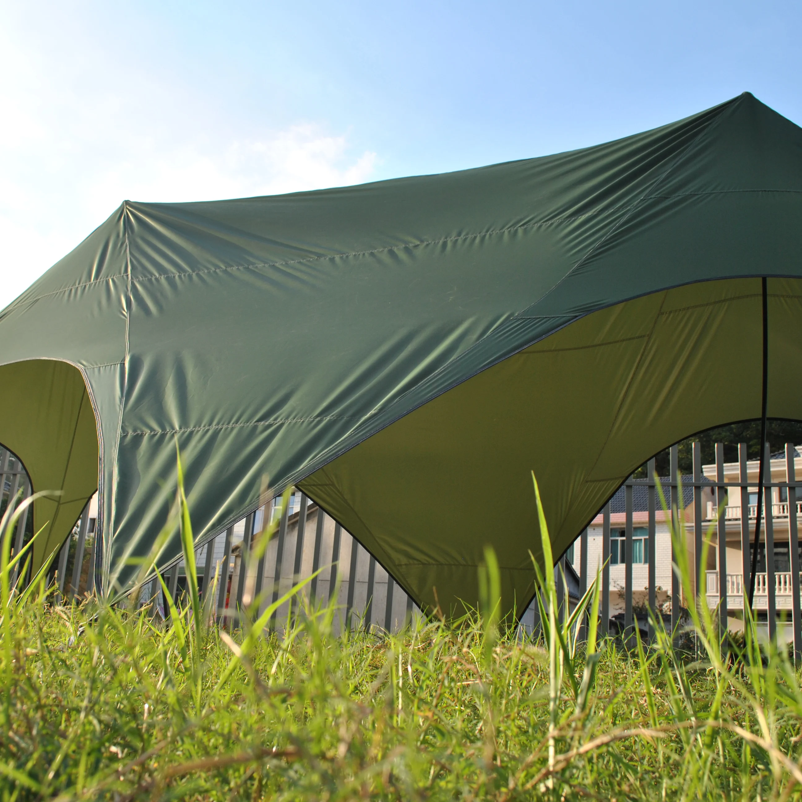 Семейный брезент для кемпинга, водонепроницаемый навес для 6 человек, навес для палатки, брезент, навес от солнца, гамак для кемпинга на открытом воздухе, дождевик, пляжный навес
Семейный брезент для кемпинга, водонепроницаемый навес для 6 человек, навес для палатки, брезент, навес от солнца, гамак для кемпинга на открытом воздухе, дождевик, пляжный навес