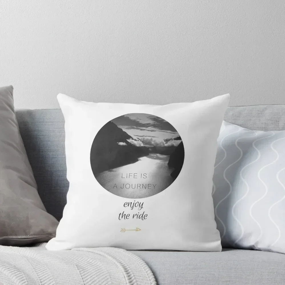Life Is A Journey Enjoy the Ride Throw Pillow christmas pillowcases Christmas s Covers Plaid Sofa pillow
Life Is A Journey Enjoy the Ride Throw Pillow christmas pillowcases Christmas s Covers Plaid Sofa pillow