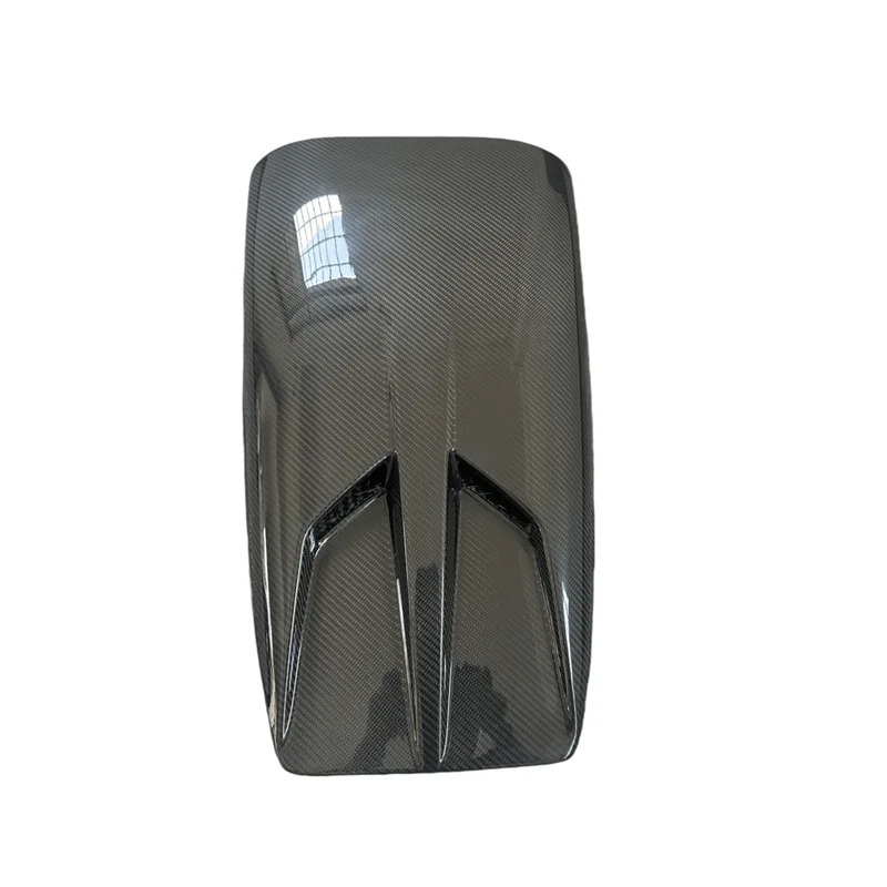 For Mclaren 540C 570S High-quality 3K Carbon Fiber Roof Intake Body Kit Front Roof Cover Rear Engine Hood
For Mclaren 540C 570S High-quality 3K Carbon Fiber Roof Intake Body Kit Front Roof Cover Rear Engine Hood