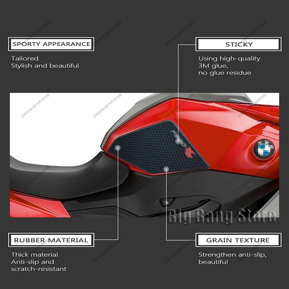 Для F900XR F900R f900 F900 XR R 900r 900xr 2020-2024 2023 мотоциклетный нескользящий боковой топливный бак водонепроницаемая накладка резиновая наклейка
Для F900XR F900R f900 F900 XR R 900r 900xr 2020-2024 2023 мотоциклетный нескользящий боковой топливный бак водонепроницаемая накладка резиновая наклейка