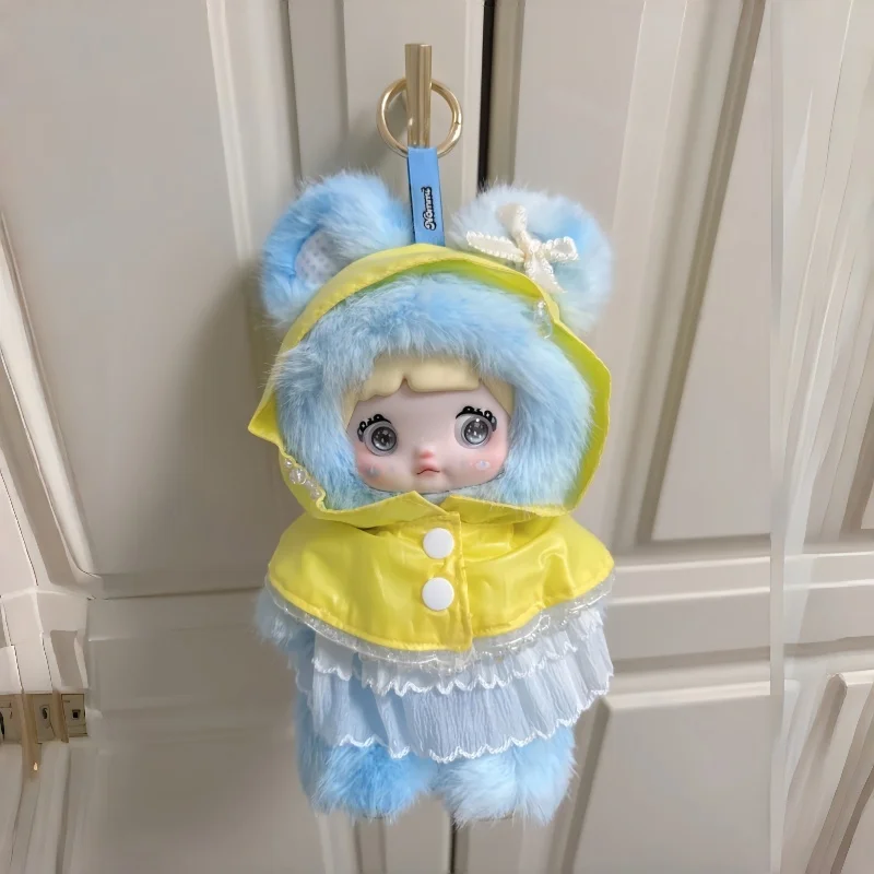Nommi Weather Forecast Series Vinyl Plush Doll Blind Box Trendy Gift Bag Pendant Cute Toy for Girlfriend
Nommi Weather Forecast Series Vinyl Plush Doll Blind Box Trendy Gift Bag Pendant Cute Toy for Girlfriend