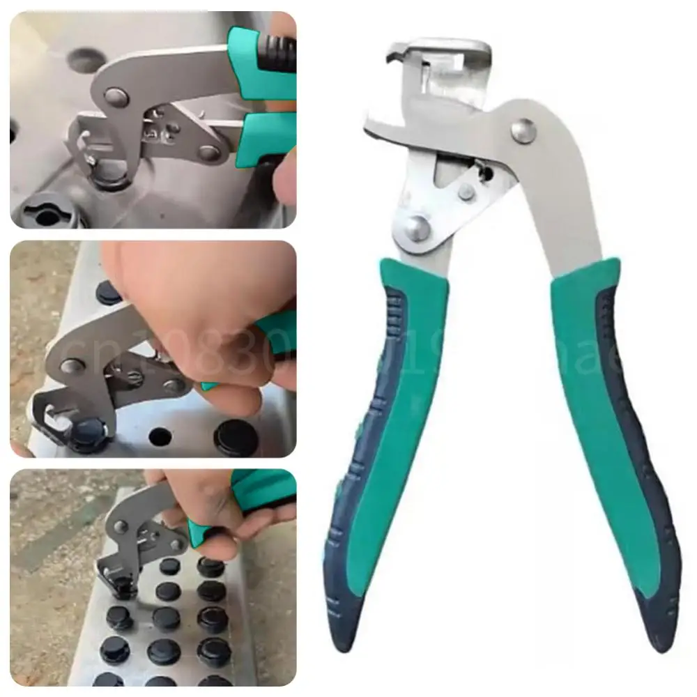 Car Clips Fastener Removal Pliers Plastic Rivets Pry Puller Trim Clip Fastener Disassembly Tool Automotive Door Panel Snap Plier
Car Clips Fastener Removal Pliers Plastic Rivets Pry Puller Trim Clip Fastener Disassembly Tool Automotive Door Panel Snap Plier