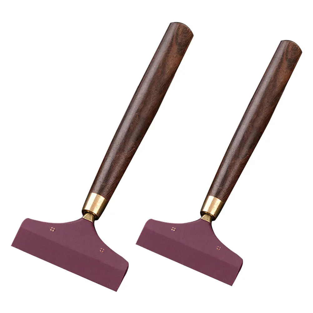 2 Pcs Tea Scraper S Silicone Tray Cleaner Leaf Brush for Teaboard Cleaning Tool Tea Set Maintenance Kitchen Bar
2 Pcs Tea Scraper S Silicone Tray Cleaner Leaf Brush for Teaboard Cleaning Tool Tea Set Maintenance Kitchen Bar