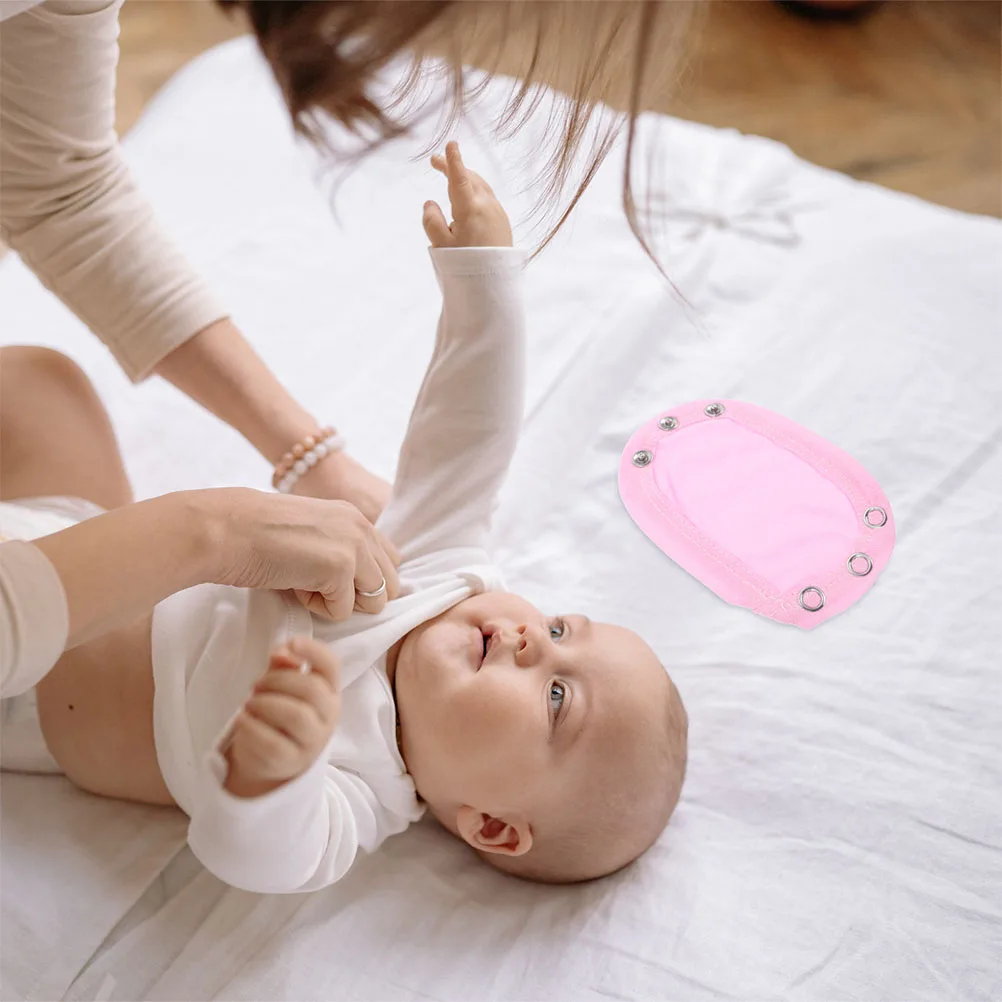2Pcs Baby Snap Extenders For Bodysuits Extender Khaki Cotton Lengthen Snap Extenders Jumpsuit Tools Adjustable
2Pcs Baby Snap Extenders For Bodysuits Extender Khaki Cotton Lengthen Snap Extenders Jumpsuit Tools Adjustable