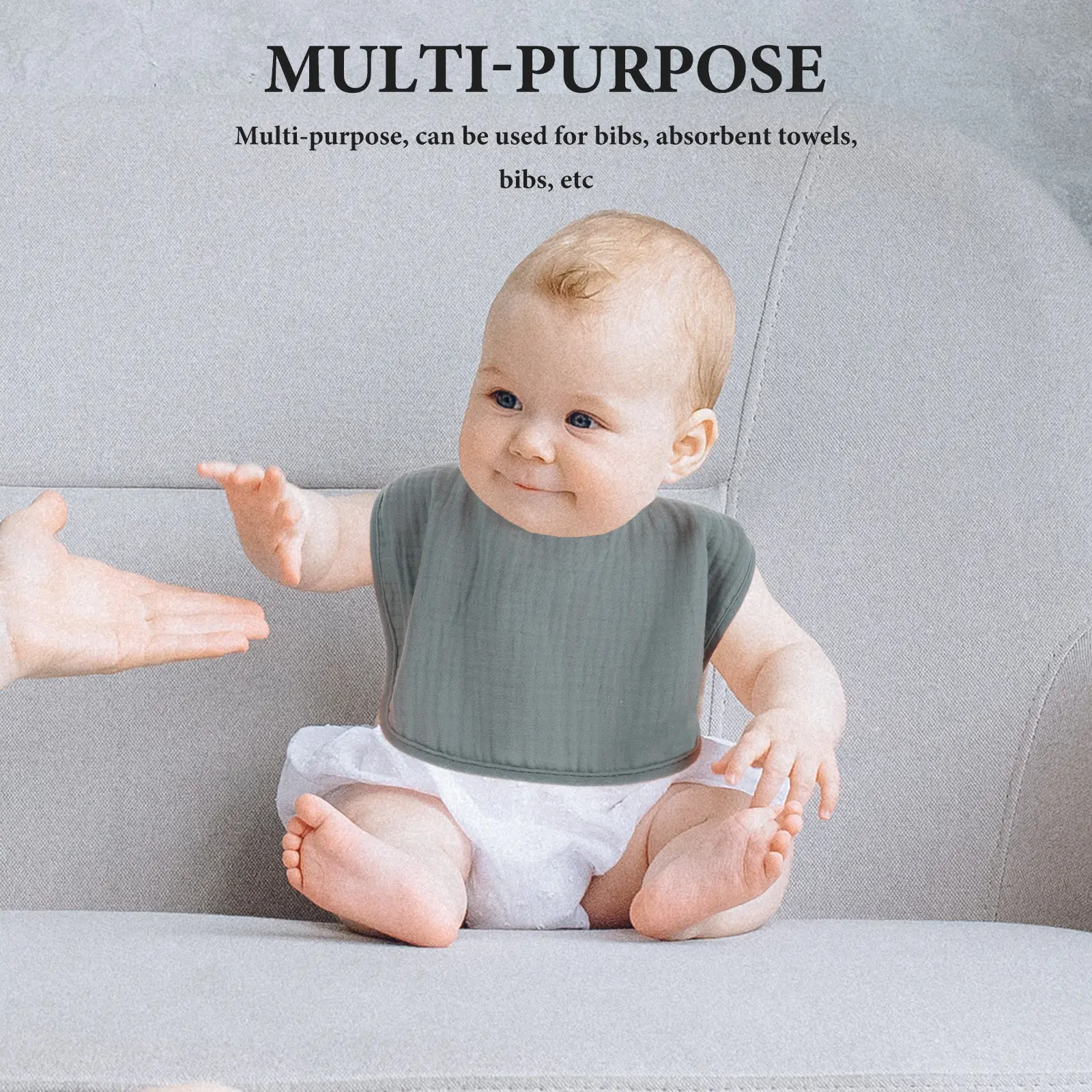 8pcs Baby Bibs Soft Adjustable Solid Color Newborn Drool Bibs For Teething U-Shaped Toddler Feeding Bib Infant Drooling
8pcs Baby Bibs Soft Adjustable Solid Color Newborn Drool Bibs For Teething U-Shaped Toddler Feeding Bib Infant Drooling