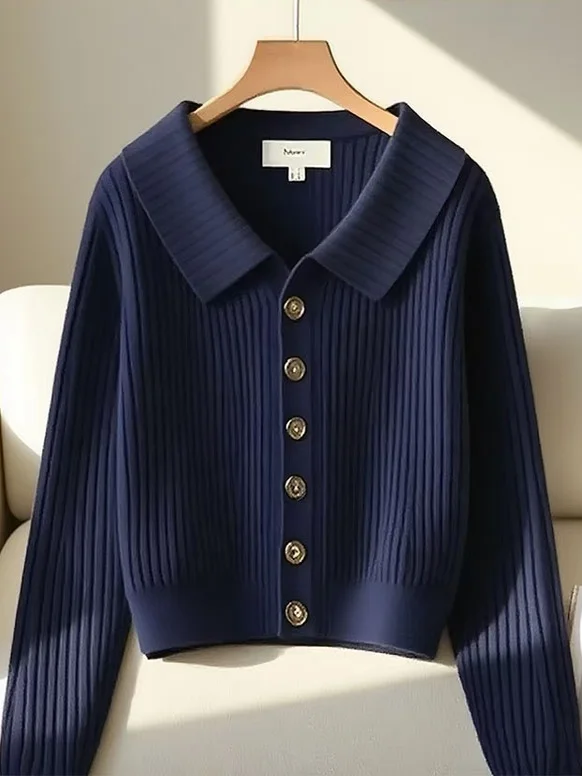 Ele Knitted Open Cardigan irt Top for Women Versatile High End Women's Faion Guangzhou Thirteenth Fac 2025 S...
Ele Knitted Open Cardigan irt Top for Women Versatile High End Women's Faion Guangzhou Thirteenth Fac 2025 S...