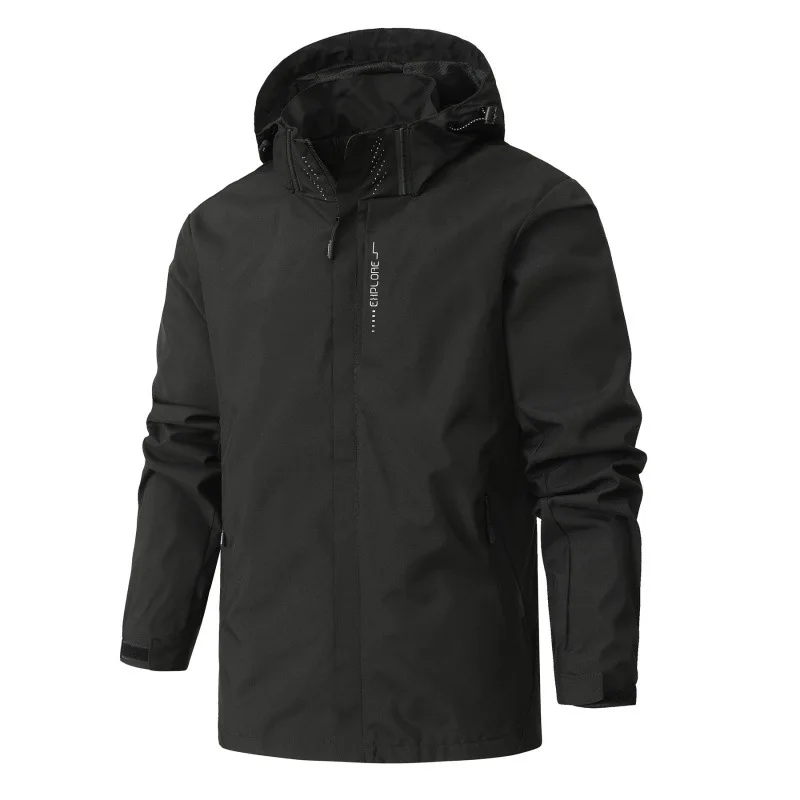 Lightweight Jacket Waterproof Windproof Outdoor Jacket Breathable Rainproof Softshell Jacket Packable Unisex Windbreaker
Lightweight Jacket Waterproof Windproof Outdoor Jacket Breathable Rainproof Softshell Jacket Packable Unisex Windbreaker