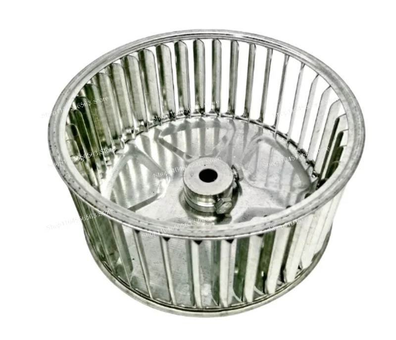 203*97*14mm Stainless Steel Centrifugal Fan Impeller, Blower Wheel 14/19mm Shaft for Ventilation System
203*97*14mm Stainless Steel Centrifugal Fan Impeller, Blower Wheel 14/19mm Shaft for Ventilation System