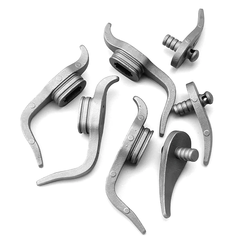1set 430 Stainless Steel Knife Guard Knife Handle Protect Diy Tool Patterned Handle Hand Guard Bolster Embryo Gauntlet Casting
1set 430 Stainless Steel Knife Guard Knife Handle Protect Diy Tool Patterned Handle Hand Guard Bolster Embryo Gauntlet Casting