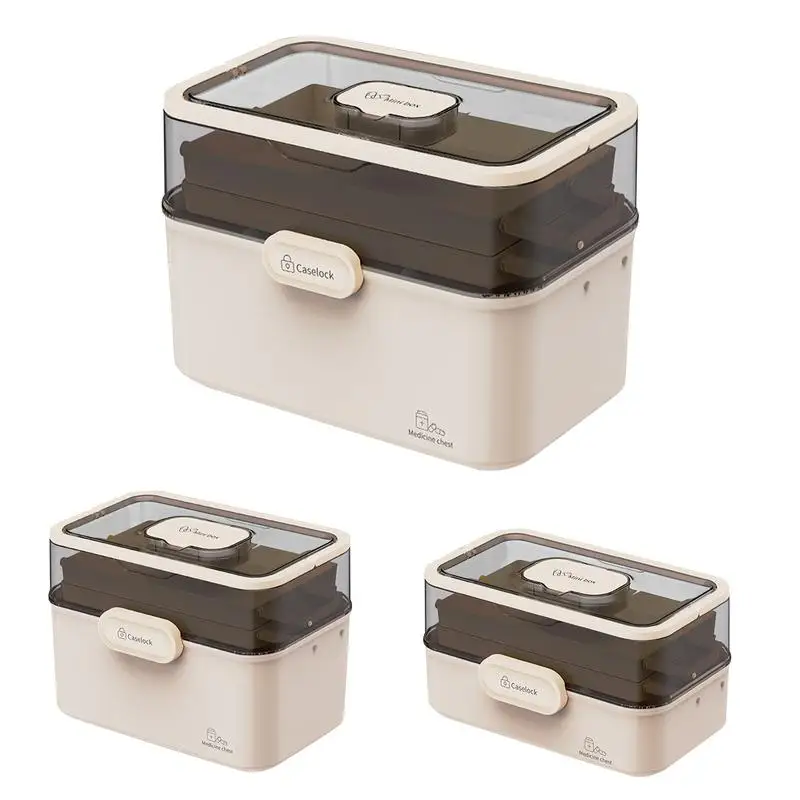 Portable Medicine Organizer Pills Storage Box Organizer Medicine Home Plastic Cutter Weekly Portable Medicine Large Capacity
Portable Medicine Organizer Pills Storage Box Organizer Medicine Home Plastic Cutter Weekly Portable Medicine Large Capacity