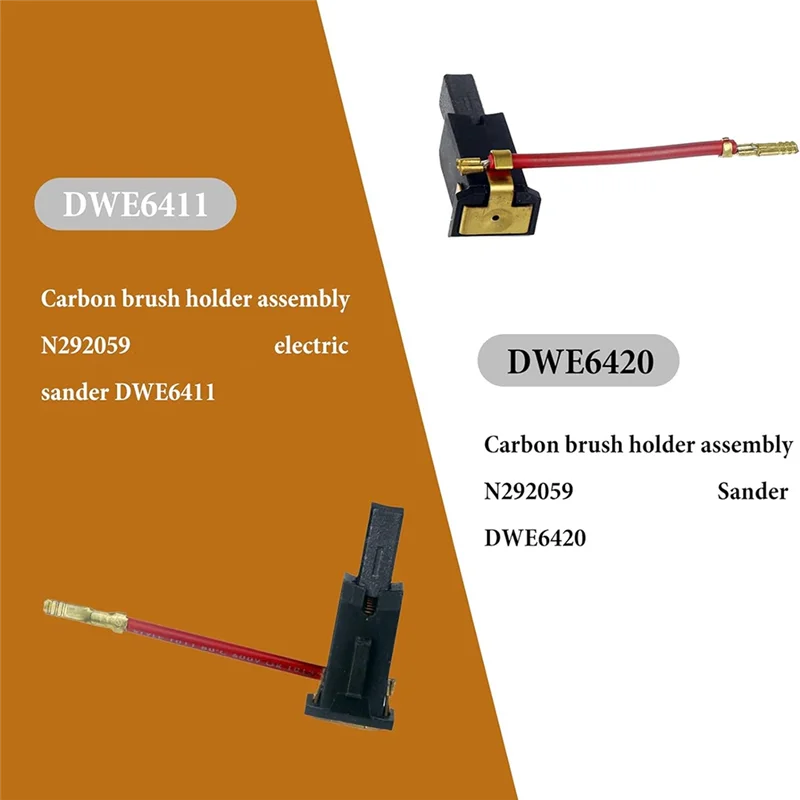 ABUP-4PCS N292059 Коробка для угольных щеток в сборе подходит для коробки для шлифовальных щеток N421468 CMEW231DWE6411 DWE6411K WE6420 DWE6421 DWE6423
ABUP-4PCS N292059 Коробка для угольных щеток в сборе подходит для коробки для шлифовальных щеток N421468 CMEW231DWE6411 DWE6411K WE6420 DWE6421 DWE6423