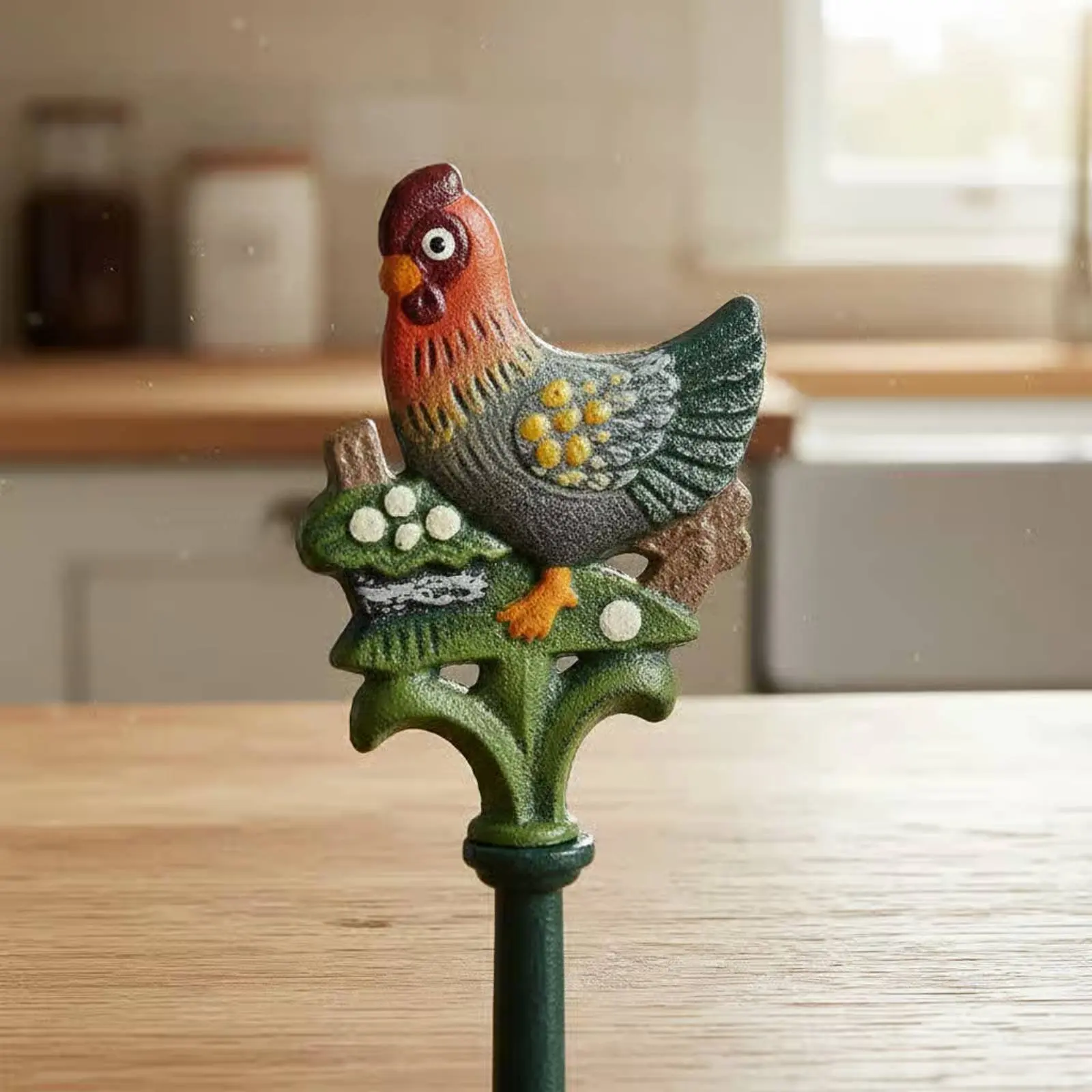 Cast Iron Mallard Paper Towel Holder Substantial Base Vintage Mallard Kitchen Roll Stand for Restaurant
Cast Iron Mallard Paper Towel Holder Substantial Base Vintage Mallard Kitchen Roll Stand for Restaurant