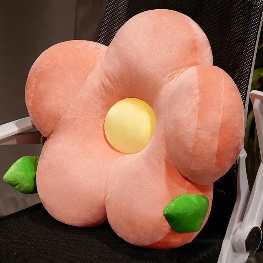 Lovely PP Cotton/ Daisy Flower Pillow 5 Colors Sunflower Shape Travel Pillows 40x45CM Pillow Cushion Office Room Decor
Lovely PP Cotton/ Daisy Flower Pillow 5 Colors Sunflower Shape Travel Pillows 40x45CM Pillow Cushion Office Room Decor