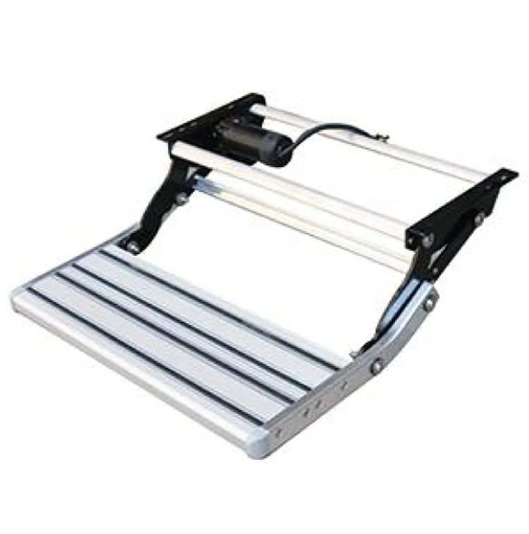 Aluminum Alloy Folding Single Step Ladder Telescopic Anti Skid for Motorhome RV Van Travel Trail
Aluminum Alloy Folding Single Step Ladder Telescopic Anti Skid for Motorhome RV Van Travel Trail