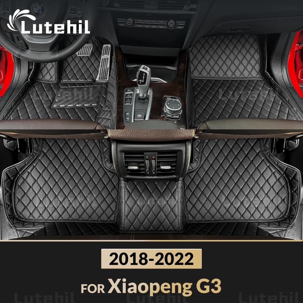 Автомобильные коврики для Xiaopeng G3 2018 2019 2020 2021 2022, пользовательские автомобильные подушечки для ног, автомобильный ковер, аксессуары для интерьера
Автомобильные коврики для Xiaopeng G3 2018 2019 2020 2021 2022, пользовательские автомобильные подушечки для ног, автомобильный ковер, аксессуары для интерьера