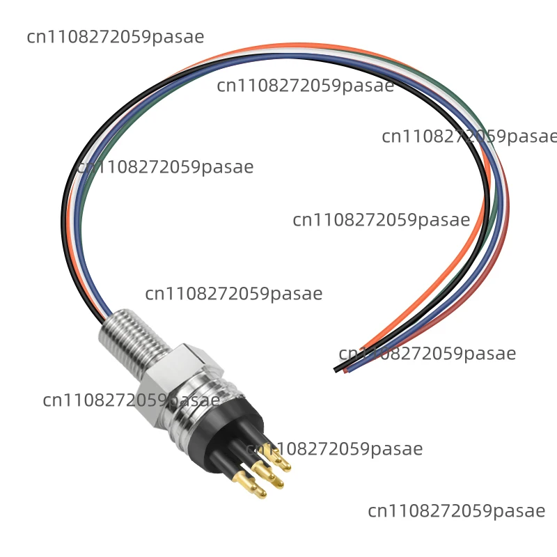 Pluggable Wet Cable Subsea Robot Connector 6 Pin MCBH6M Waterproof Underwater Power Connectors Bulkhead Dummy Plug Socket
Pluggable Wet Cable Subsea Robot Connector 6 Pin MCBH6M Waterproof Underwater Power Connectors Bulkhead Dummy Plug Socket