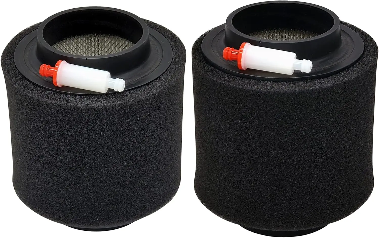 0452306 1253355 Air Filter Compatible with Polaris Phoenix Sawtooth 200 Quad Trail Blazer Xplorer 250 Hawkeye Sportsman 300 Xplo
0452306 1253355 Air Filter Compatible with Polaris Phoenix Sawtooth 200 Quad Trail Blazer Xplorer 250 Hawkeye Sportsman 300 Xplo