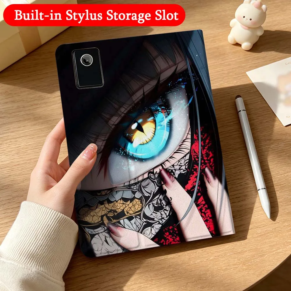 Anime Cartoon Girl Eyes Case For Lenovo Idea Tab K10 M10 P11 P12 Xiaoxin Pad Pro GT Plus 10.6 11 11.1 inch 2025 Folding Tablet
Anime Cartoon Girl Eyes Case For Lenovo Idea Tab K10 M10 P11 P12 Xiaoxin Pad Pro GT Plus 10.6 11 11.1 inch 2025 Folding Tablet