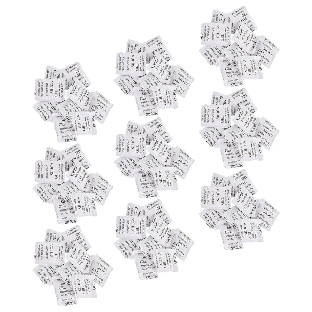 100 Pcs Thermal Paste Silica Gel Desiccant Binders Packet Absorbing Packets Minute Adhesive
100 Pcs Thermal Paste Silica Gel Desiccant Binders Packet Absorbing Packets Minute Adhesive