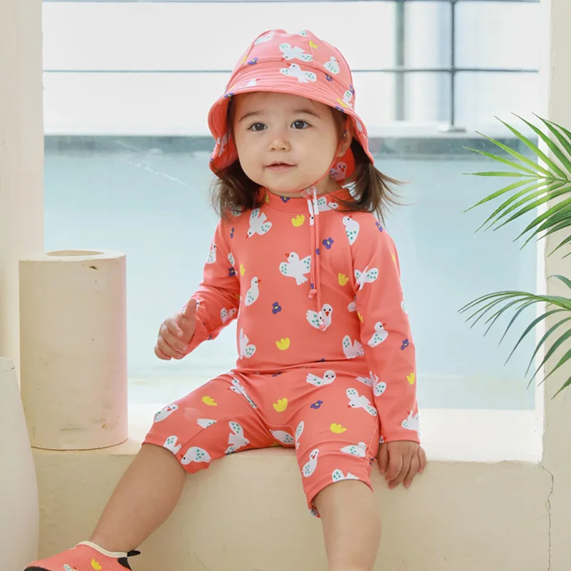 Cute Baby Boys Girls Bikinis Set 2025 Summer Children Beach Wear Ruffle Kids Swimsuit Bathing Suit Printed Swimwear Monokini
Cute Baby Boys Girls Bikinis Set 2025 Summer Children Beach Wear Ruffle Kids Swimsuit Bathing Suit Printed Swimwear Monokini