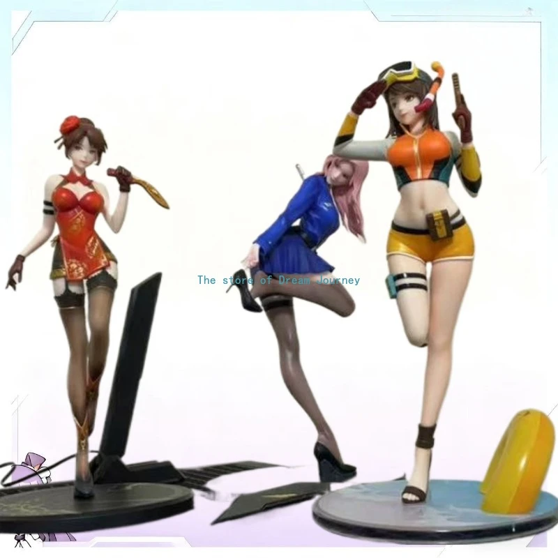 Genuine official characters Sun Shangxiang Yun Youyou Guan Xiaoyu Kong Qingya Butterfly Zero Lurker Boys Collection Gift
Genuine official characters Sun Shangxiang Yun Youyou Guan Xiaoyu Kong Qingya Butterfly Zero Lurker Boys Collection Gift