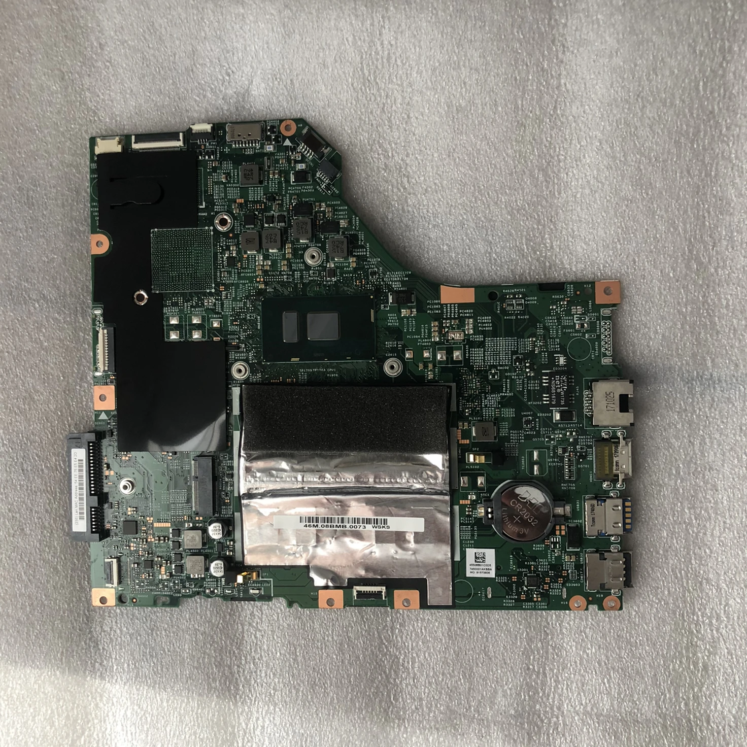 NM-B321.For Lenovo IdeaPad 330-15AST/330-17AST/320-17AST /320-15AST/ 14AST Laptop Mainboard A4-9120 A6-9220 A9-9420 AMD CPU
NM-B321.For Lenovo IdeaPad 330-15AST/330-17AST/320-17AST /320-15AST/ 14AST Laptop Mainboard A4-9120 A6-9220 A9-9420 AMD CPU