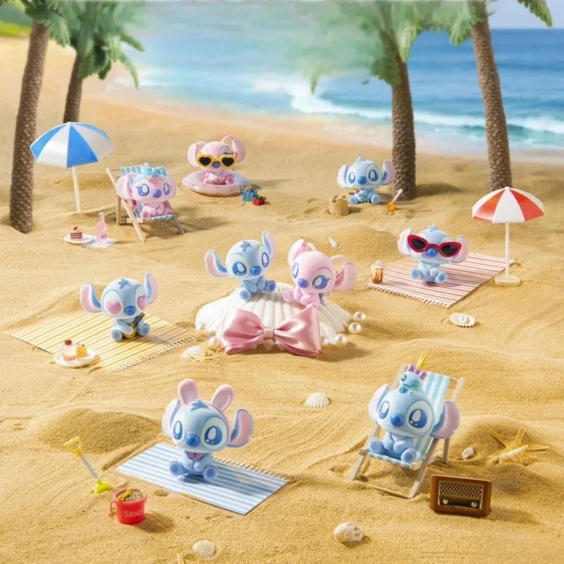 Disney Stitch Confession Series Blind Box Cute Stitch Doll Flocking Action Figure Model Surprise Mystery Bag Pendant Toy Gifts
Disney Stitch Confession Series Blind Box Cute Stitch Doll Flocking Action Figure Model Surprise Mystery Bag Pendant Toy Gifts