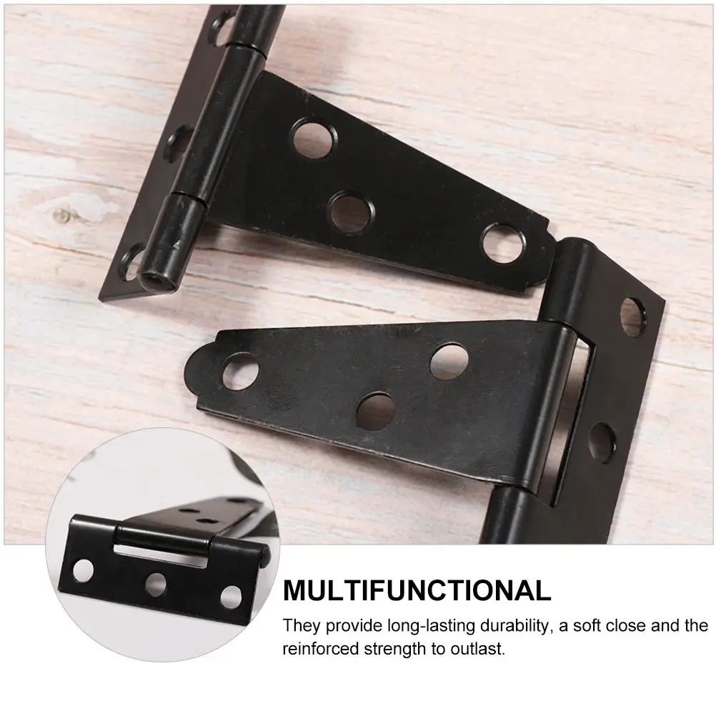 6 Pcs Heavy Duty Gate for Cabinet Heavy Duty Hinges Doors Kitchen Furniture Hinges Durable Silent Easy Install 
6 Pcs Heavy Duty Gate for Cabinet Heavy Duty Hinges Doors Kitchen Furniture Hinges Durable Silent Easy Install