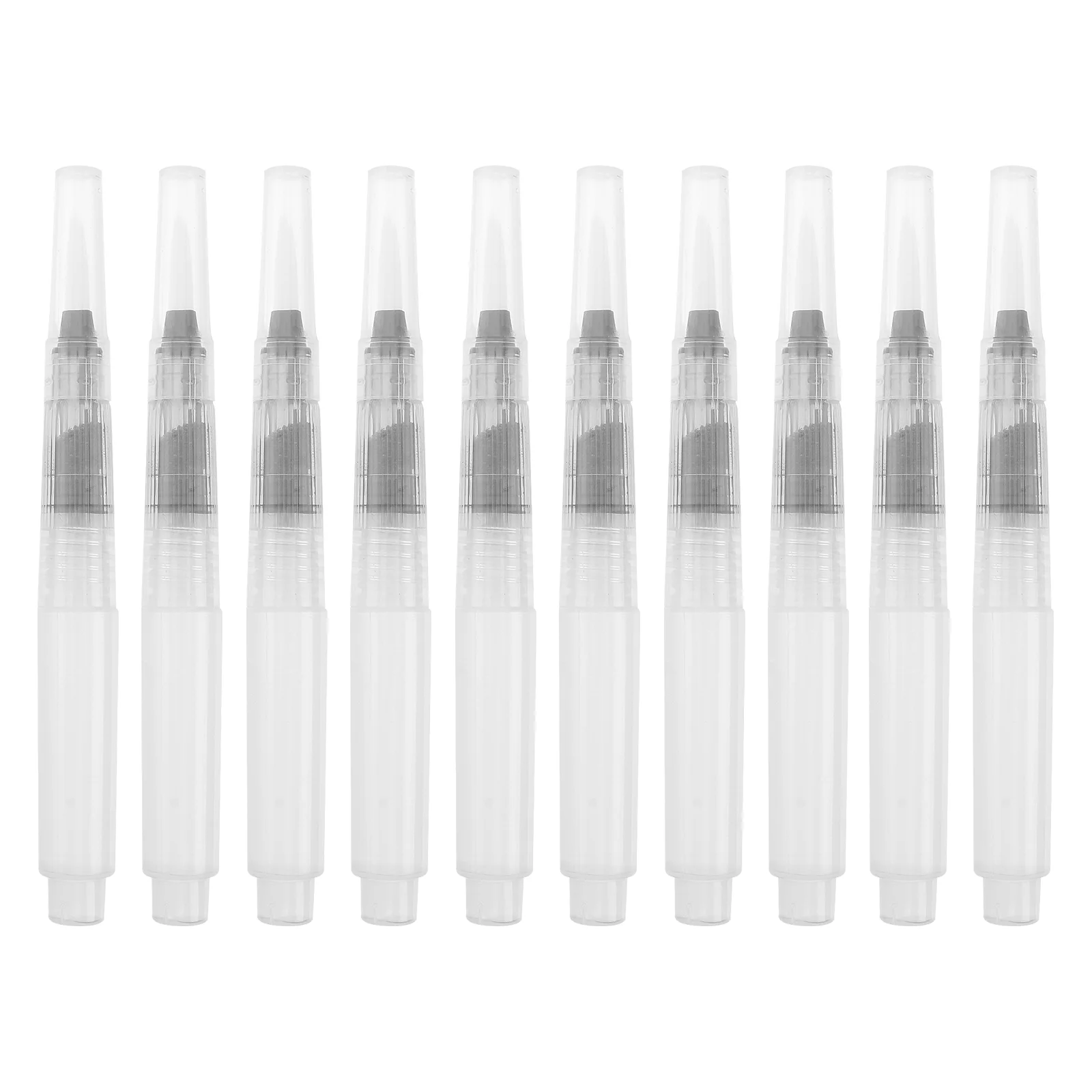 10 Pcs Watercolor Paint Brushes Coloring Pen Pens Set Soluble Colored Pencils Ink Office
10 Pcs Watercolor Paint Brushes Coloring Pen Pens Set Soluble Colored Pencils Ink Office