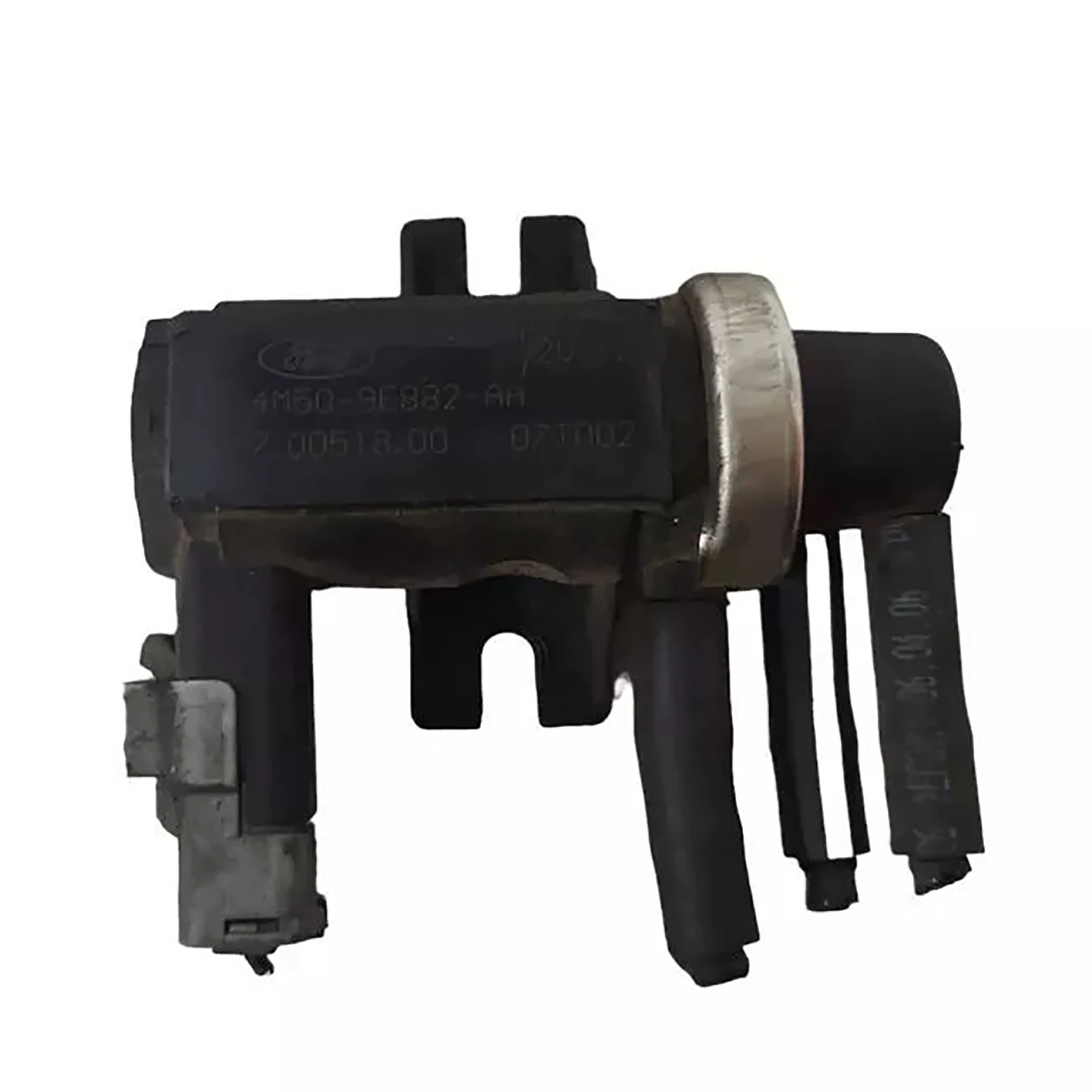 Turbo Solenoid 4M5Q-9E882-AA 4M5Q9E882AA 9648997480 72832802 FL3E-9E882-BA FL3E-9E882-CA F2GZ-9E882-A For Fo-rd 2.0L
Turbo Solenoid 4M5Q-9E882-AA 4M5Q9E882AA 9648997480 72832802 FL3E-9E882-BA FL3E-9E882-CA F2GZ-9E882-A For Fo-rd 2.0L
