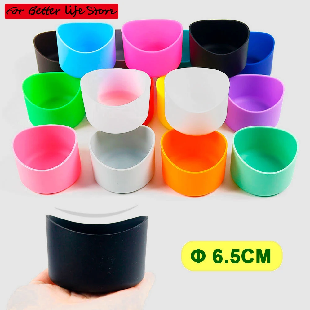 1piece 6.5cm Silicone Cup Base Protective Cover Rubber Bottom Pad 32-40oz Universal Flask Base Insulation Case
1piece 6.5cm Silicone Cup Base Protective Cover Rubber Bottom Pad 32-40oz Universal Flask Base Insulation Case