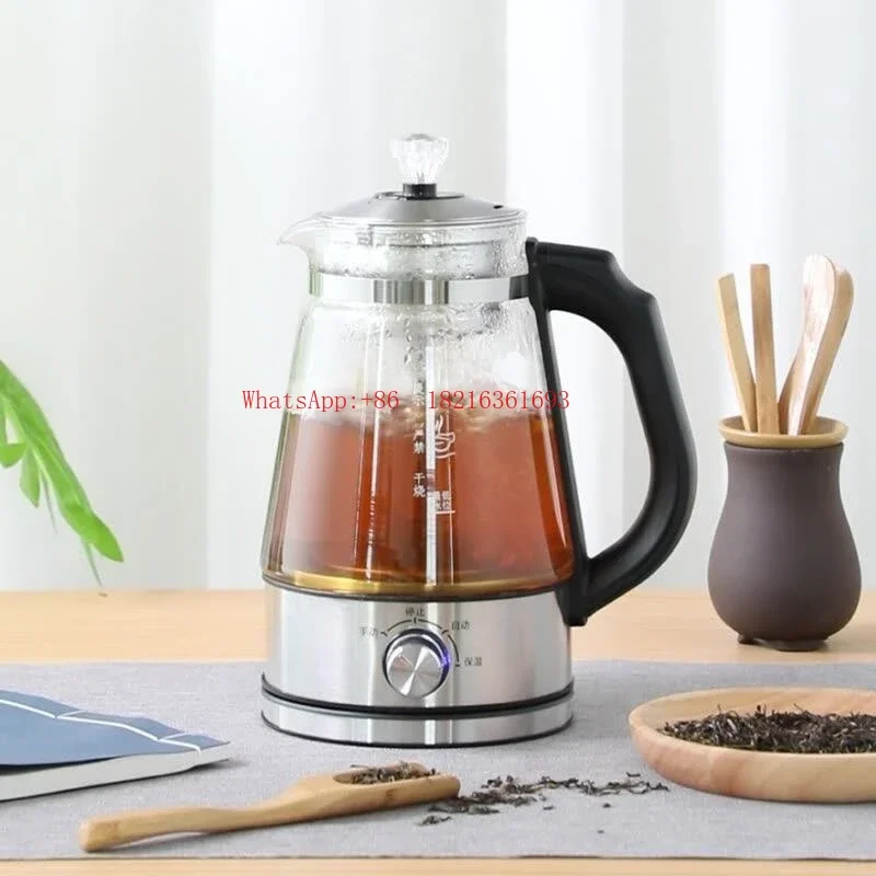 Full automatic electric kettle 110V large capacity spray teapot
Full automatic electric kettle 110V large capacity spray teapot