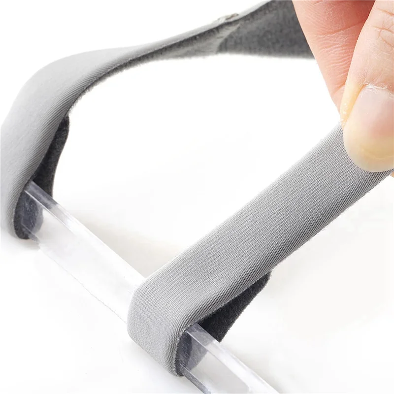 Сменный ремешок для головного убора ABZS 3X с зажимами, совместимый с головными уборами Airfit F30I, F30I с более сильной эластичностью
Сменный ремешок для головного убора ABZS 3X с зажимами, совместимый с головными уборами Airfit F30I, F30I с более сильной эластичностью