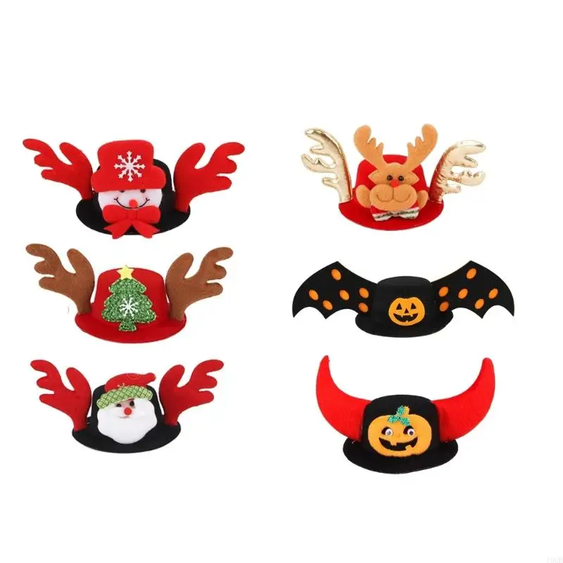 Christmas Pet Hat Christmas Theme Hat for Dogs Dress Up Supplies Lovely Carnivals Winter Hat Pet Accessory
Christmas Pet Hat Christmas Theme Hat for Dogs Dress Up Supplies Lovely Carnivals Winter Hat Pet Accessory