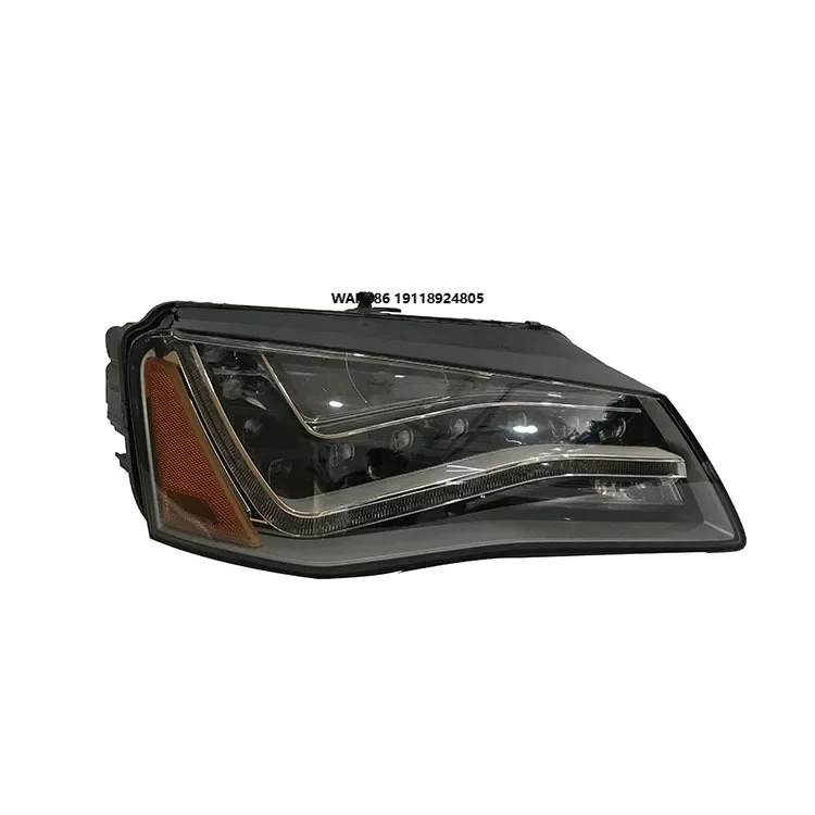Suitable for A8 US Version Car Headlamp2013 2014 2015headlight Car Led Auto Lighting Systems Headlight Car
Suitable for A8 US Version Car Headlamp2013 2014 2015headlight Car Led Auto Lighting Systems Headlight Car